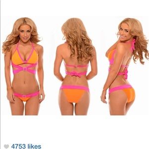 Summer HOT colored Bikini NEW